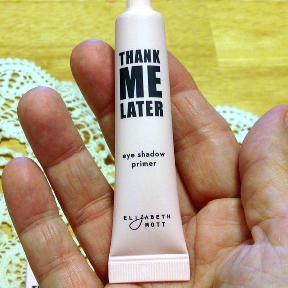 Elizabeth Mott Eye Shadow Primer 0.35 oz - Picture 2 of 5
